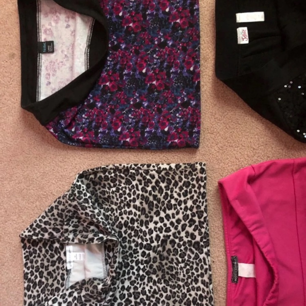 Mini Skirt Bundle - Picture 2 of 9